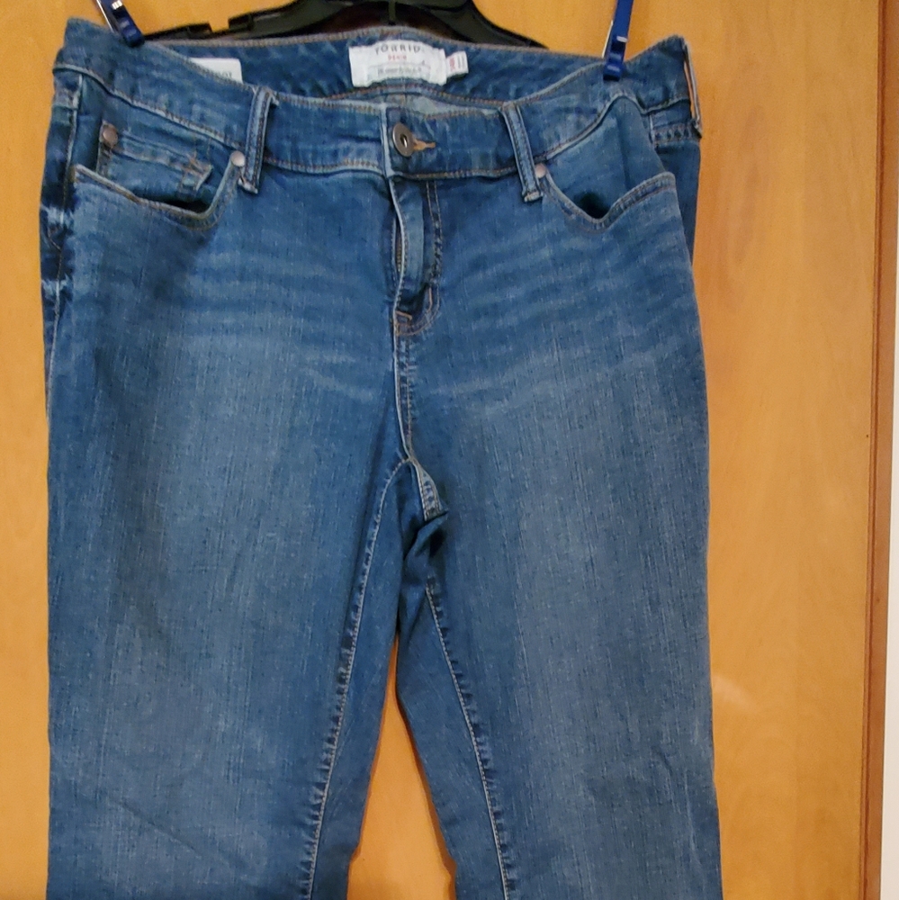 Womens boot cut jeans